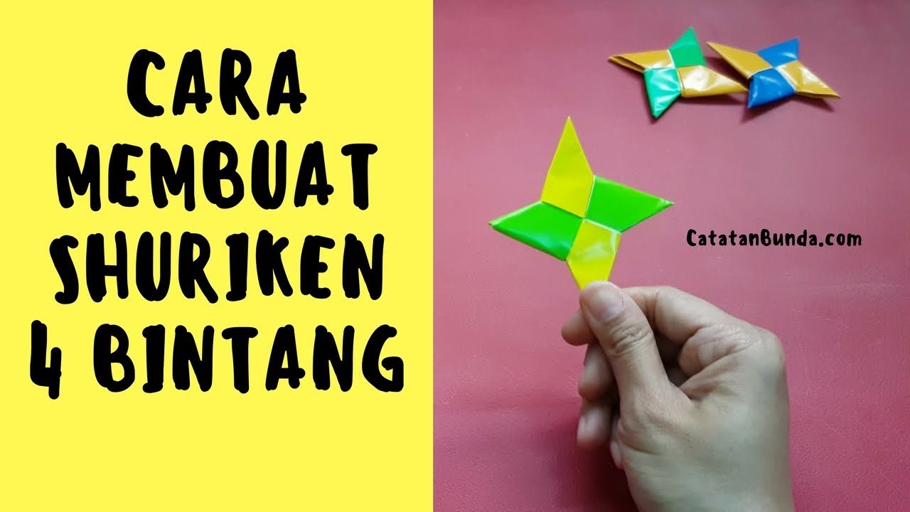 Detail Cara Membuat Mainan Dari Kertas Buku Nomer 9