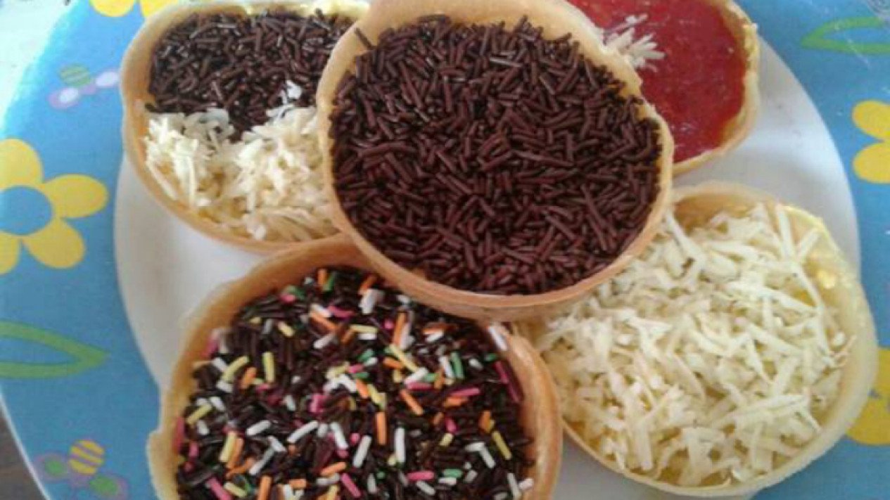 Detail Cara Membuat Martabak Manis Mini Di Rumah Nomer 22