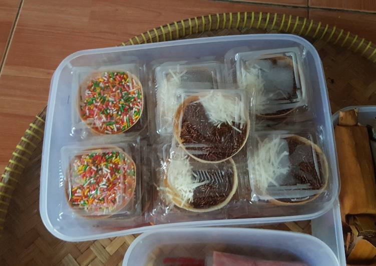 Detail Cara Membuat Martabak Manis Mini Di Rumah Nomer 23