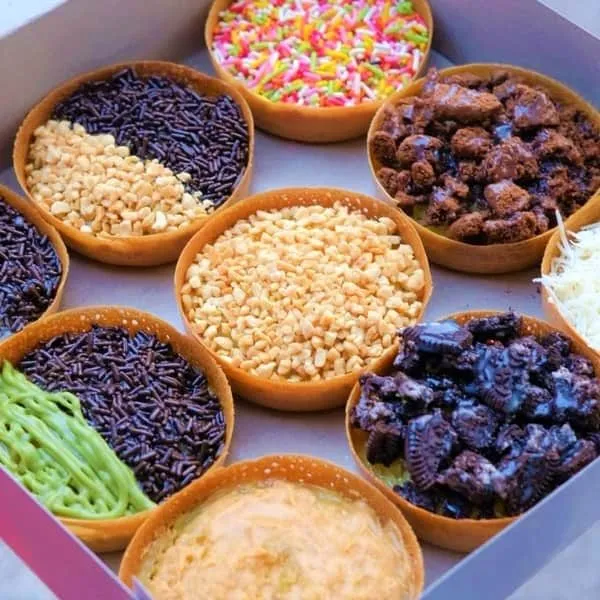 Detail Cara Membuat Martabak Manis Mini Di Rumah Nomer 24