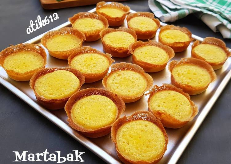 Detail Cara Membuat Martabak Manis Mini Di Rumah Nomer 29