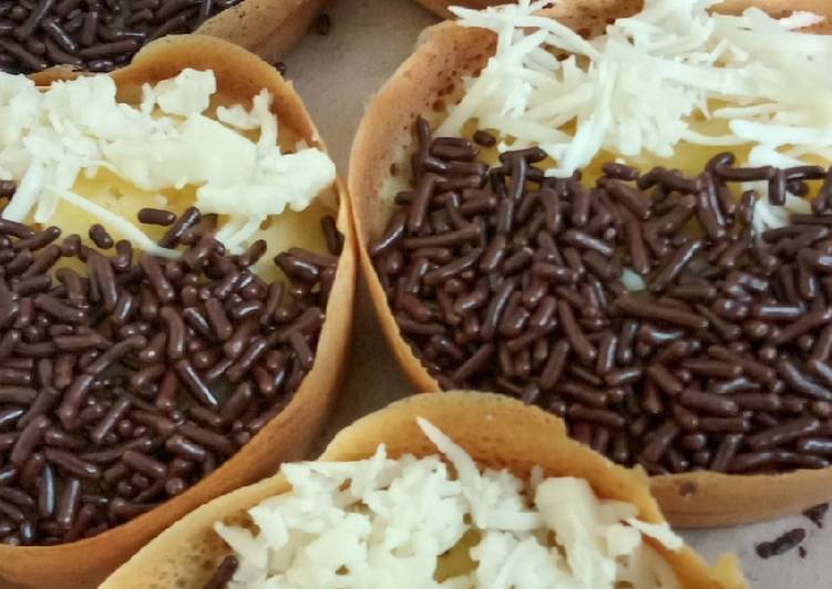 Detail Cara Membuat Martabak Manis Mini Di Rumah Nomer 50