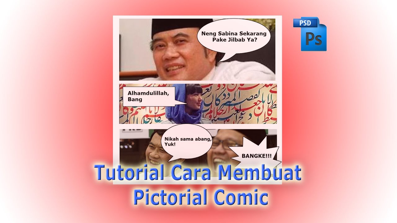 Detail Cara Membuat Meme Di Photoshop Nomer 16