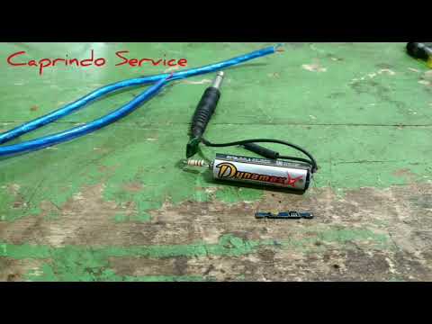 Detail Cara Membuat Mik Kondensor Nomer 17