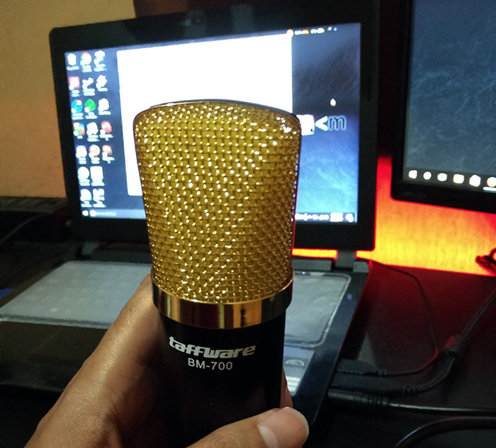 Detail Cara Membuat Mik Kondensor Nomer 46