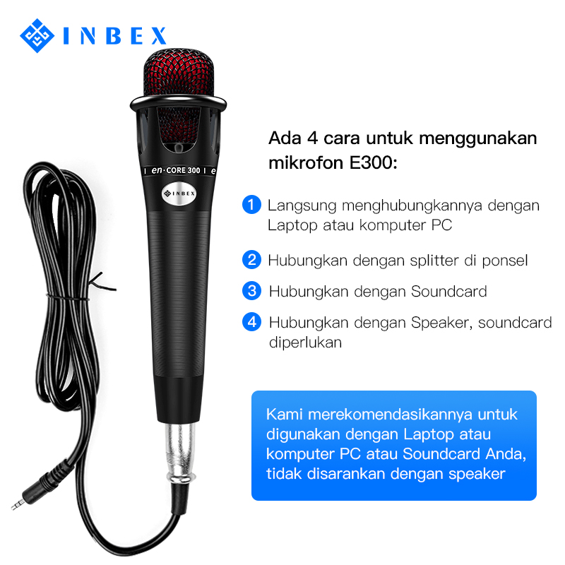 Detail Cara Membuat Mik Kondensor Nomer 52