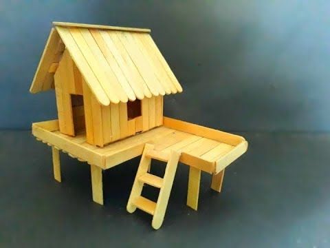 Detail Cara Membuat Miniatur Rumah Nomer 18