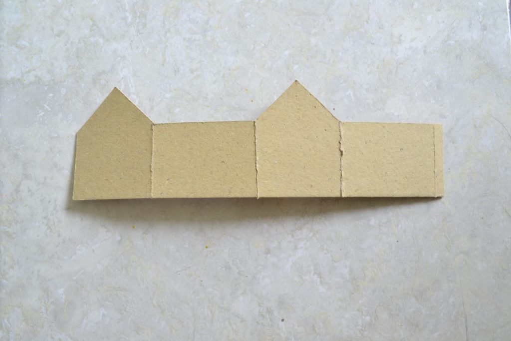 Detail Cara Membuat Miniatur Rumah Dari Kertas Karton Nomer 42