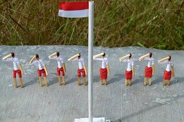 Detail Cara Membuat Miniatur Rumah Dari Korek Api Nomer 37