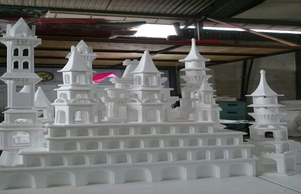 Detail Cara Membuat Miniatur Rumah Dari Styrofoam Nomer 47