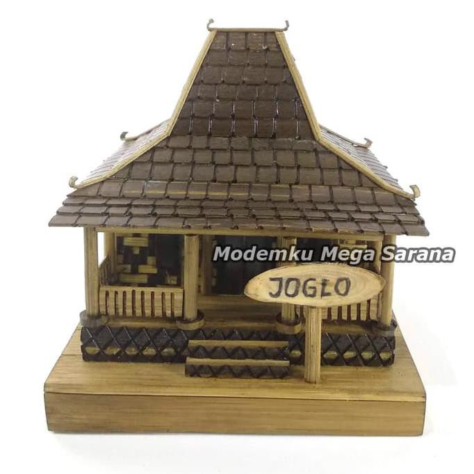 Detail Cara Membuat Miniatur Rumah Sederhana Dari Bambu Nomer 42