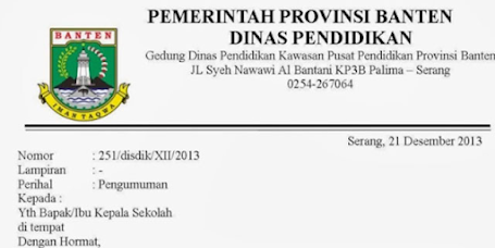 Download Cara Membuat Nomor Surat Nomer 12