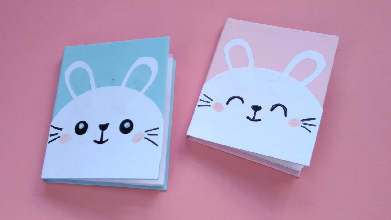 Detail Cara Membuat Notebook Dari Buku Tulis Nomer 2