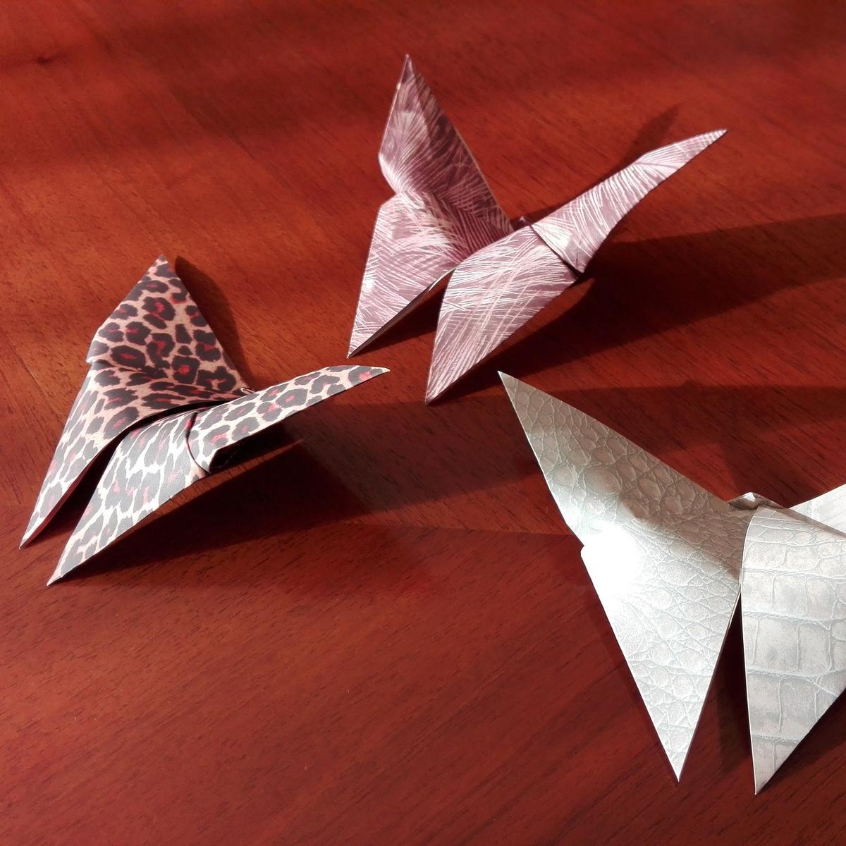 Detail Cara Membuat Origami Bunga Mawar Mudah Nomer 49