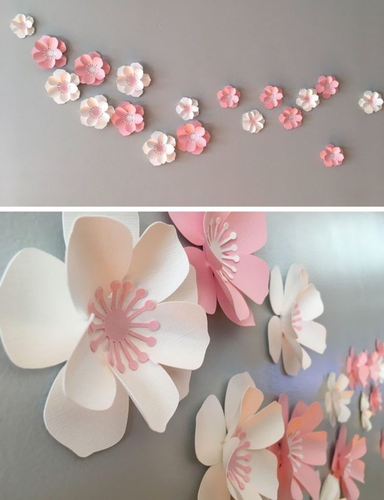 Detail Cara Membuat Origami Bunga Sakura Dengan Mudah Nomer 34