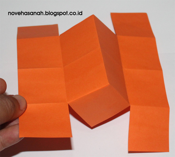 Detail Cara Membuat Origami Rumah Nomer 30