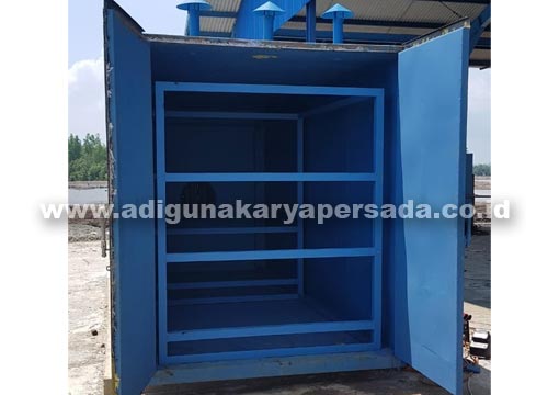 Detail Cara Membuat Oven Kayu Bakar Nomer 18