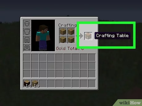 Detail Cara Membuat Palu Di Minecraft Nomer 36