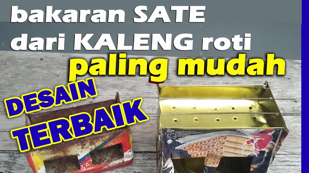 Detail Cara Membuat Panggangan Sederhana Nomer 2