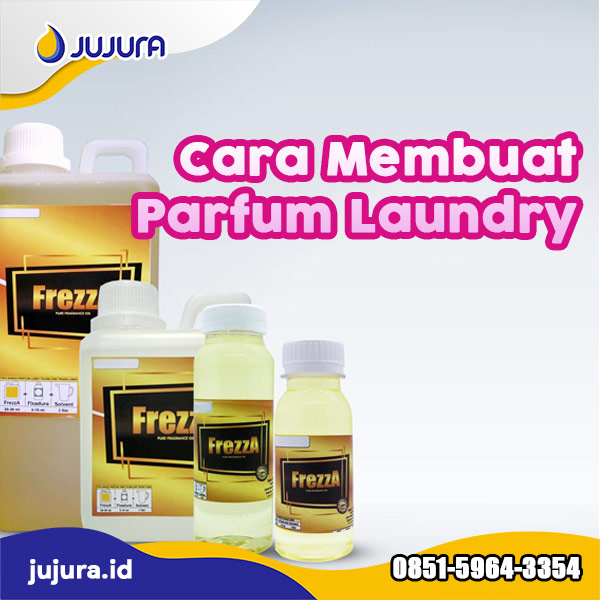 Detail Cara Membuat Parfum Laundry Rumah Nomer 42