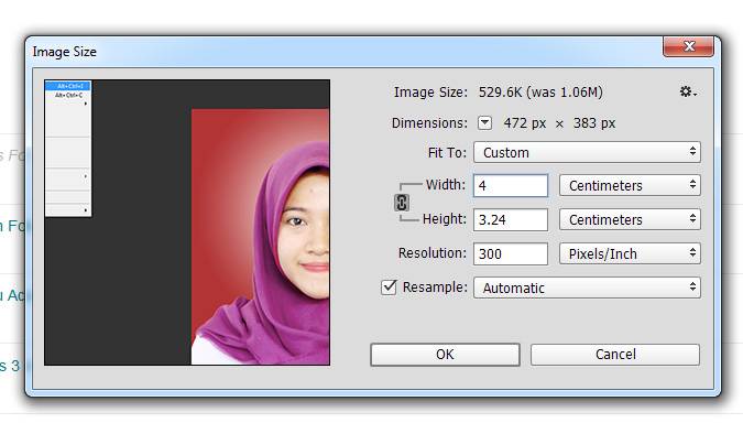 Detail Cara Membuat Pas Foto Di Photoshop Nomer 32