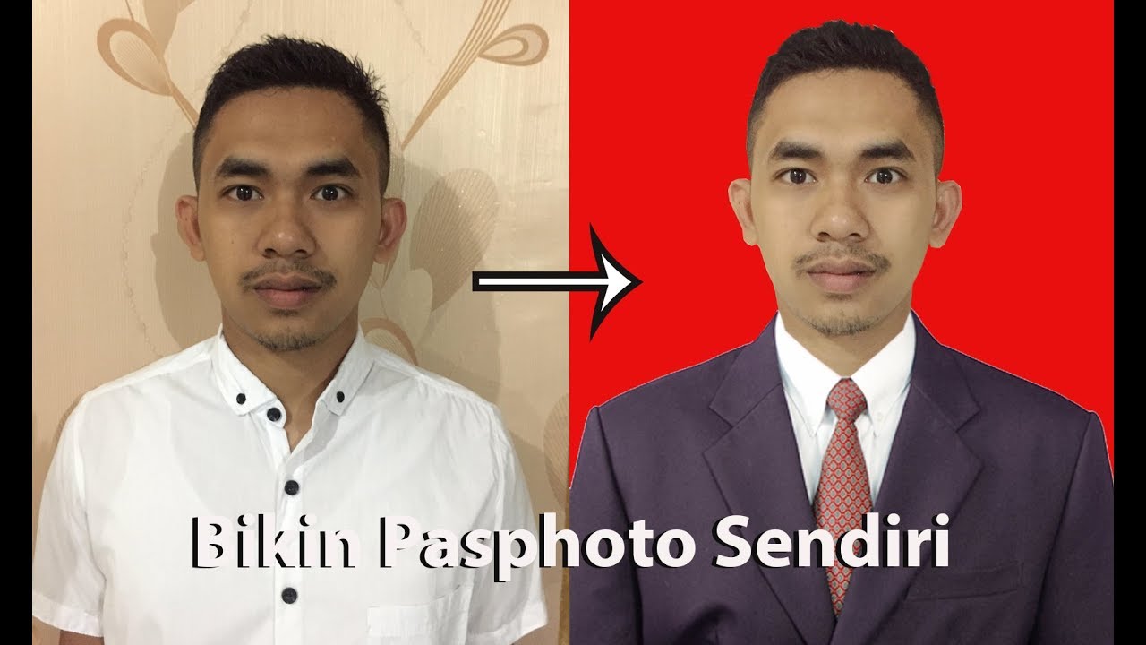 Detail Cara Membuat Pas Foto Di Photoshop Nomer 5