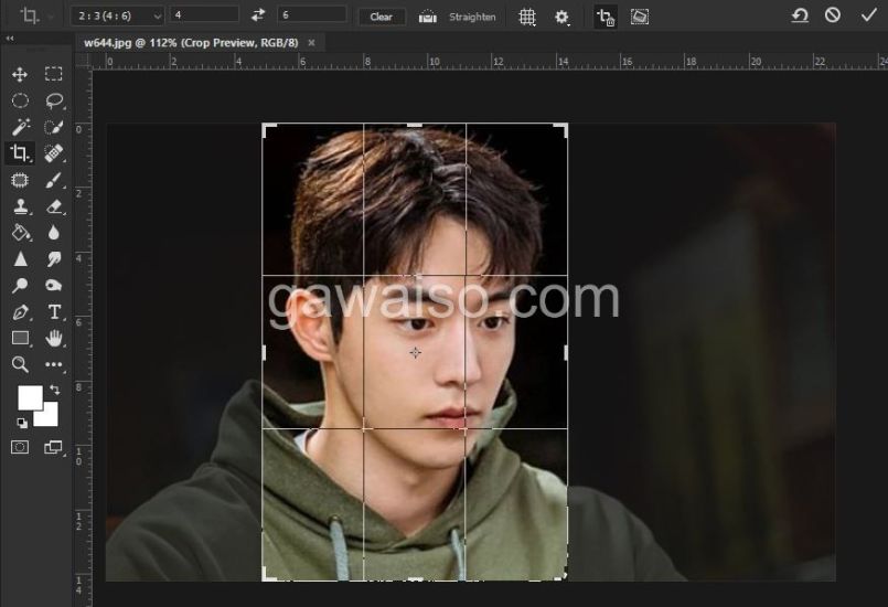 Detail Cara Membuat Pas Foto Di Photoshop Nomer 43