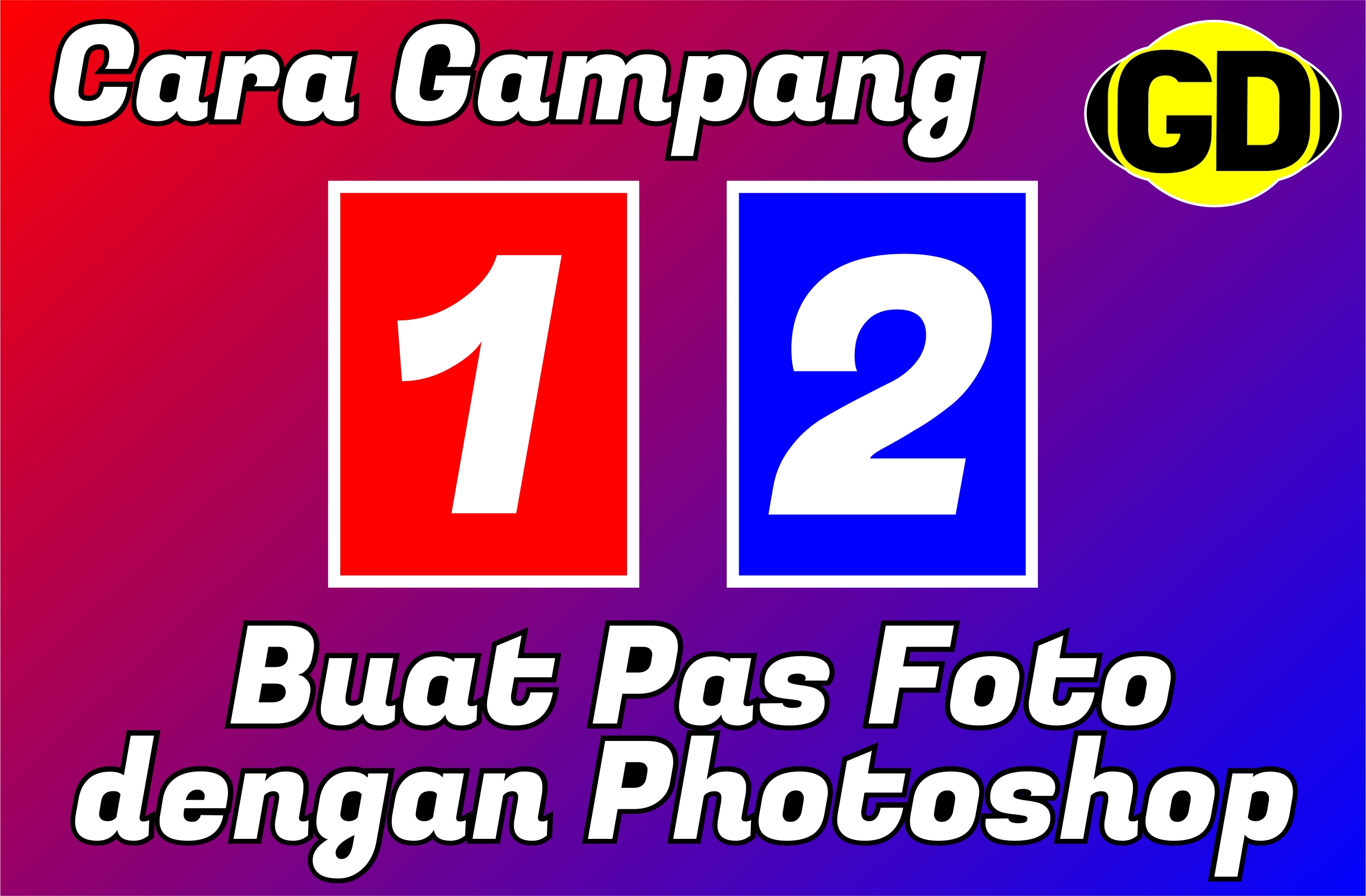 Detail Cara Membuat Pas Foto Di Photoshop Nomer 52