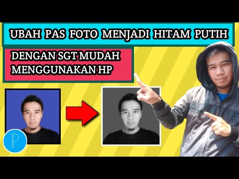 Detail Cara Membuat Pas Foto Hitam Putih Nomer 19