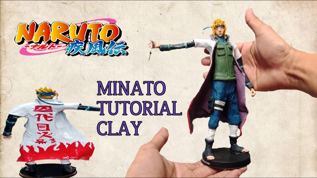 Detail Cara Membuat Patung Dari Clay Nomer 5