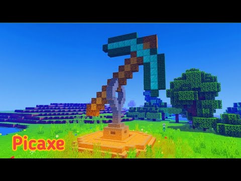 Detail Cara Membuat Patung Di Minecraft Nomer 16