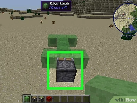 Detail Cara Membuat Patung Di Minecraft Nomer 17