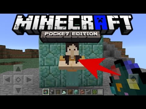 Detail Cara Membuat Patung Di Minecraft Nomer 29