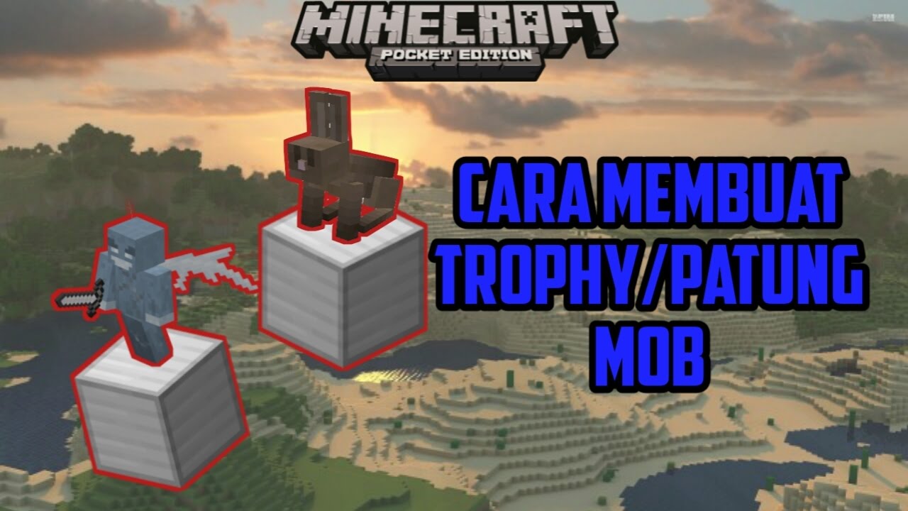 Detail Cara Membuat Patung Di Minecraft Nomer 49