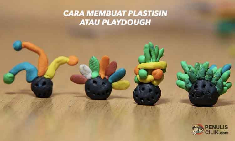 Detail Cara Membuat Patung Hewan Dari Plastisin Nomer 24