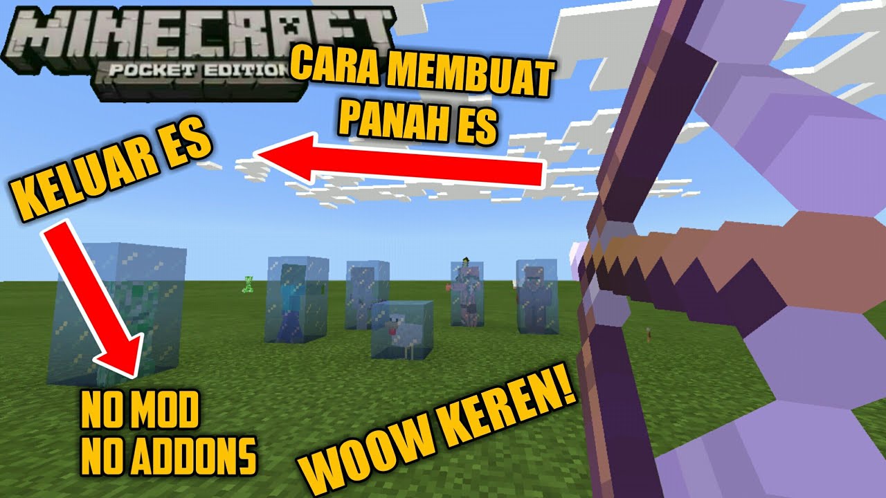 Detail Cara Membuat Pedang Api Di Minecraft Nomer 12