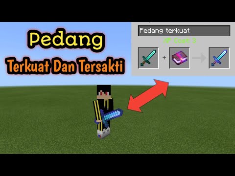 Detail Cara Membuat Pedang Api Di Minecraft Nomer 8