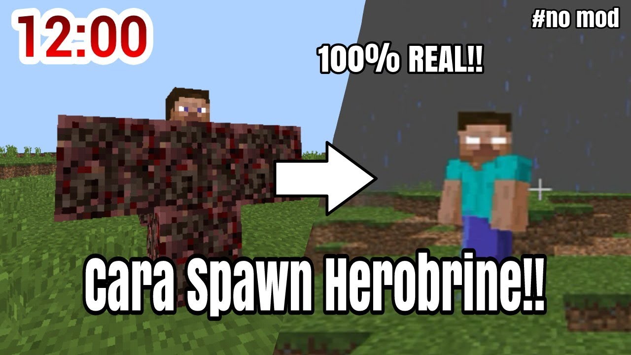 Detail Cara Membuat Pedang Herobrine Di Minecraft Nomer 8