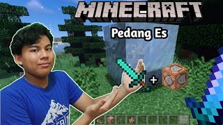 Detail Cara Membuat Pedang Herobrine Di Minecraft Nomer 21