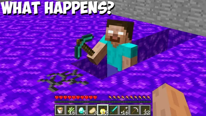 Detail Cara Membuat Pedang Herobrine Di Minecraft Nomer 26