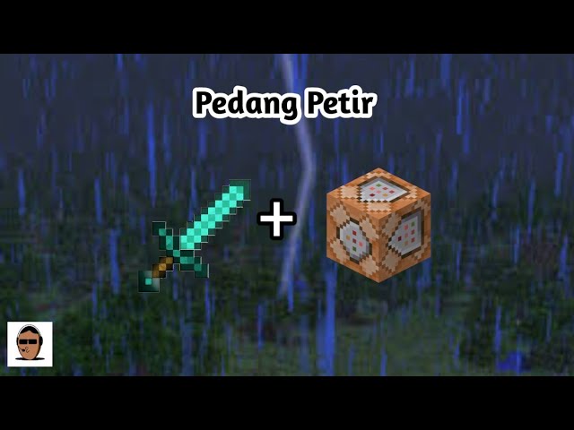 Detail Cara Membuat Pedang Herobrine Di Minecraft Nomer 5