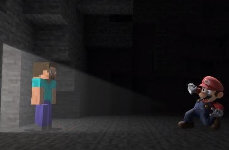 Detail Cara Membuat Pedang Herobrine Di Minecraft Nomer 32