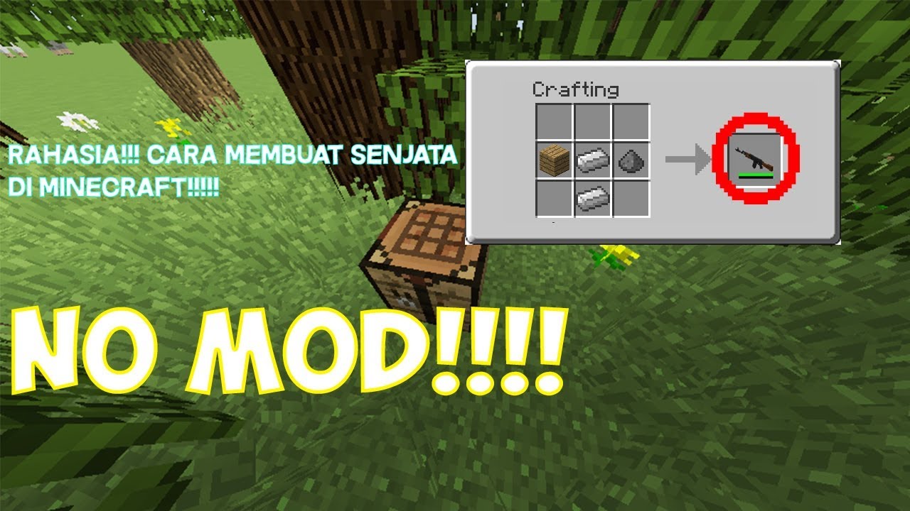 Detail Cara Membuat Pedang Herobrine Di Minecraft Nomer 33