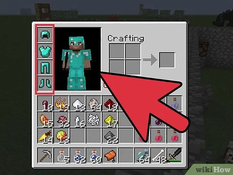 Detail Cara Membuat Pedang Herobrine Di Minecraft Nomer 6