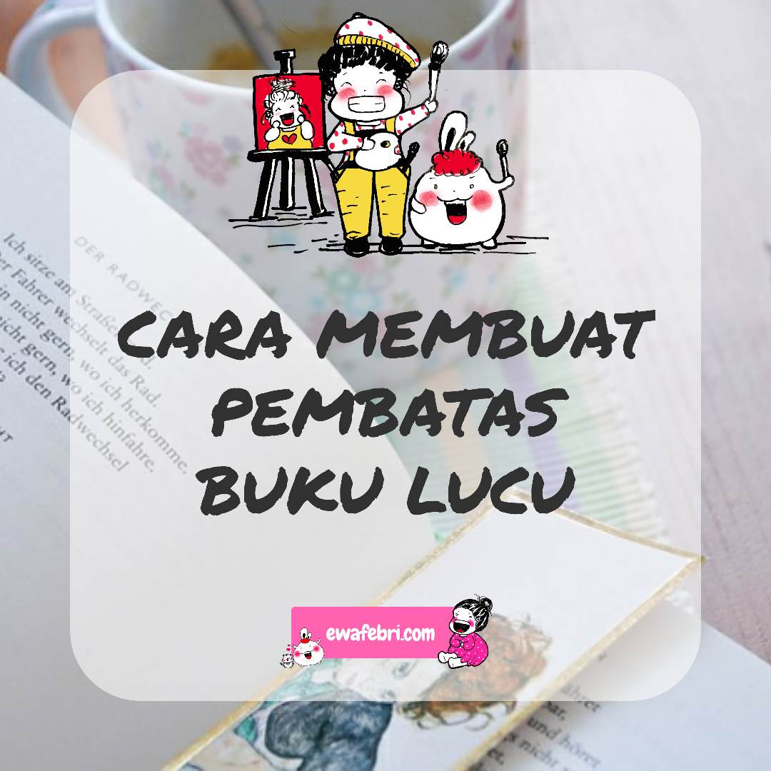 Detail Cara Membuat Pembatas Buku Dari Paper Clip Nomer 13