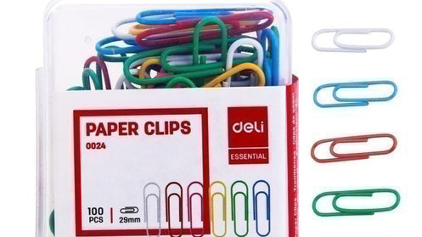 Detail Cara Membuat Pembatas Buku Dari Paper Clip Nomer 40