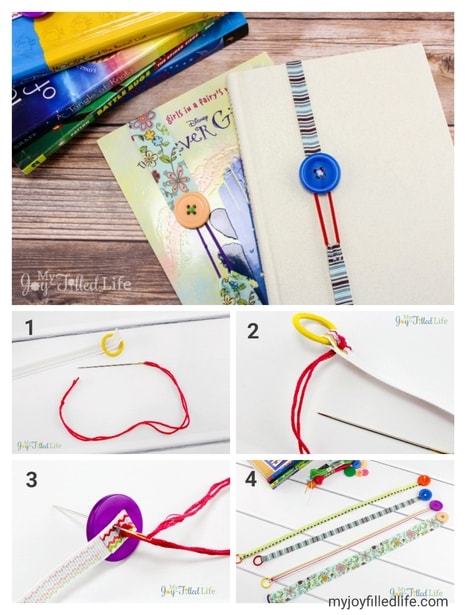 Detail Cara Membuat Pembatas Buku Dari Paper Clip Nomer 7