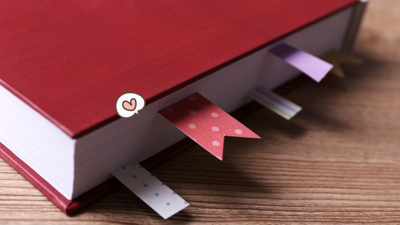 Detail Cara Membuat Penanda Buku Dari Kertas Origami Nomer 29