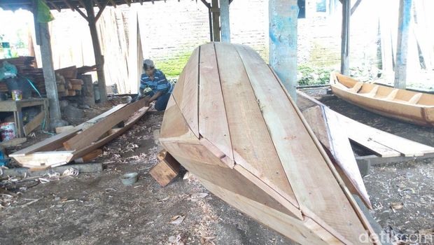 Detail Cara Membuat Perahu Kayu Sederhana Nomer 12