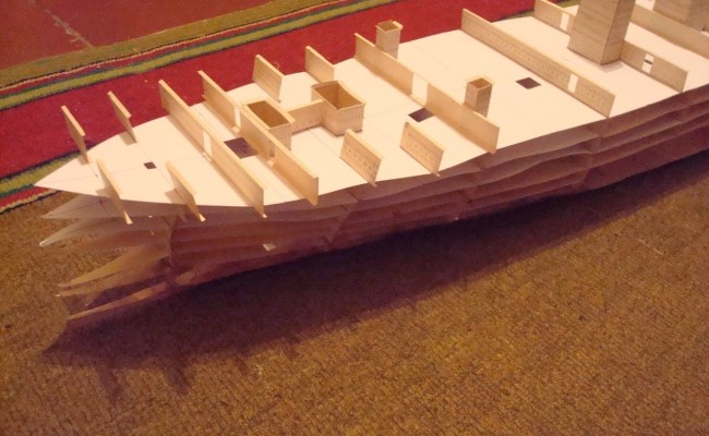 Detail Cara Membuat Perahu Kayu Sederhana Nomer 25